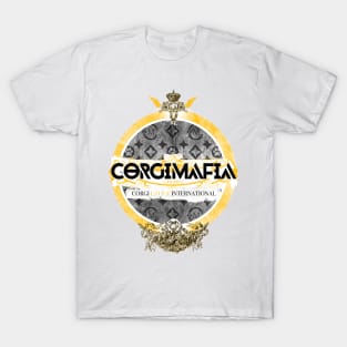 Corgi Mafia L.O.V.E. International Brand T-Shirt